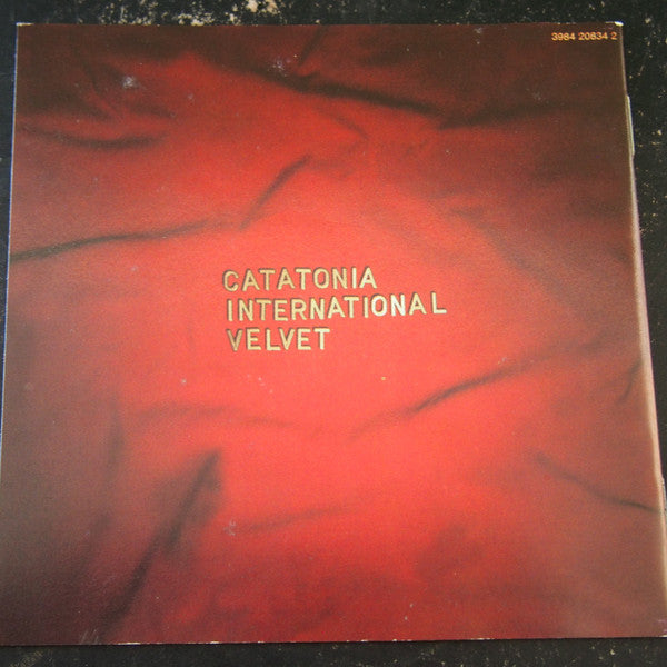 Catatonia : International Velvet (CD, Album)