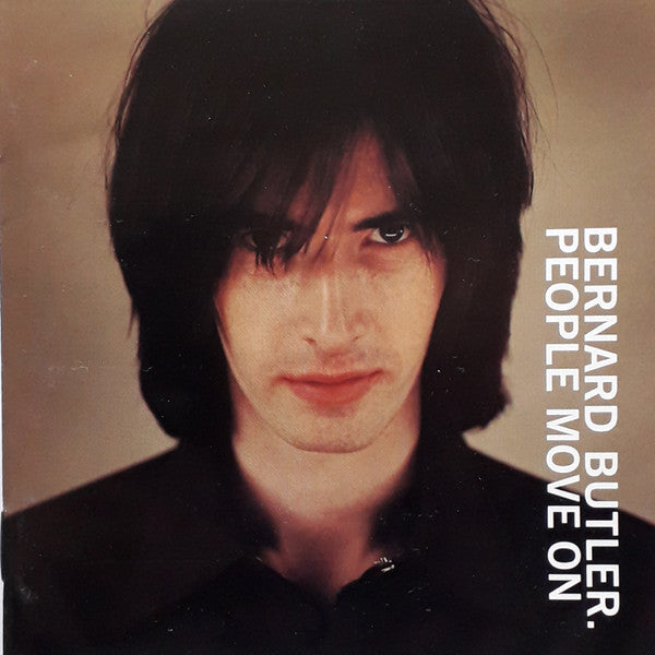 Bernard Butler : People Move On (CD, Album)