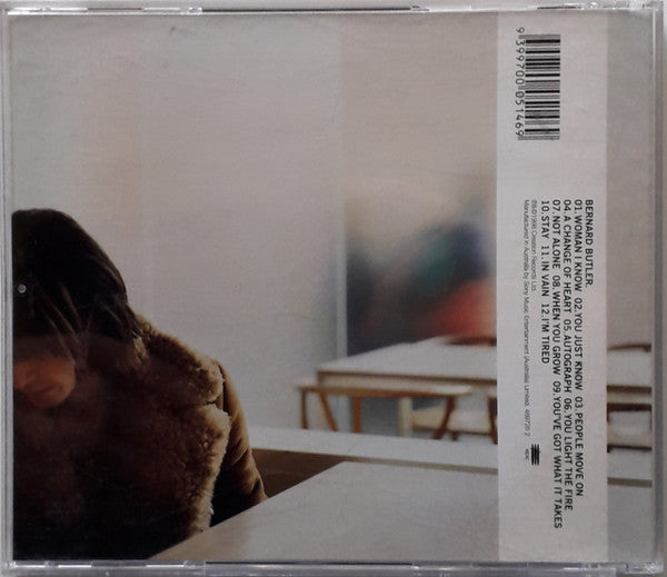 Bernard Butler : People Move On (CD, Album)