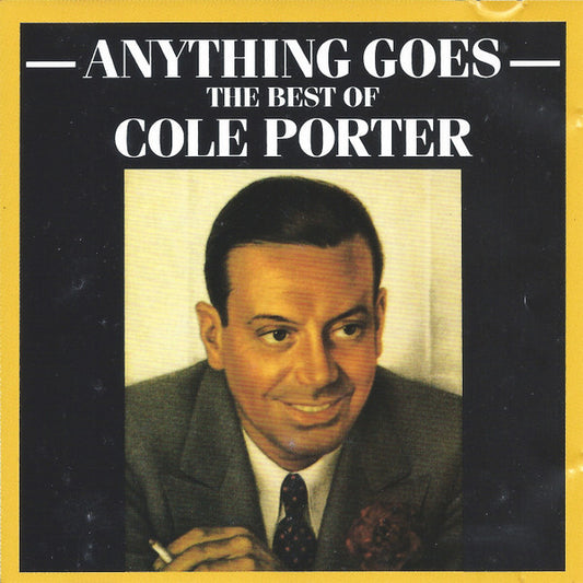 Various : Anything Goes (The Best Of Cole Porter) (CD, Comp)