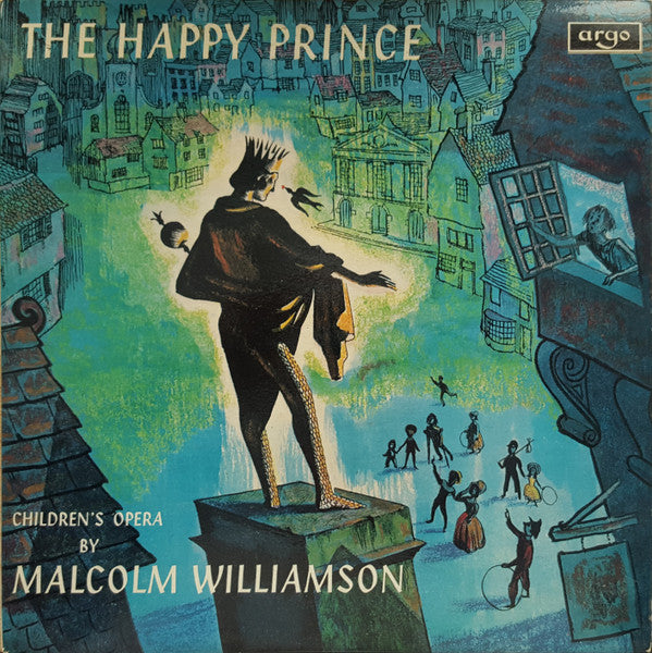Malcolm Williamson : The Happy Prince (LP)