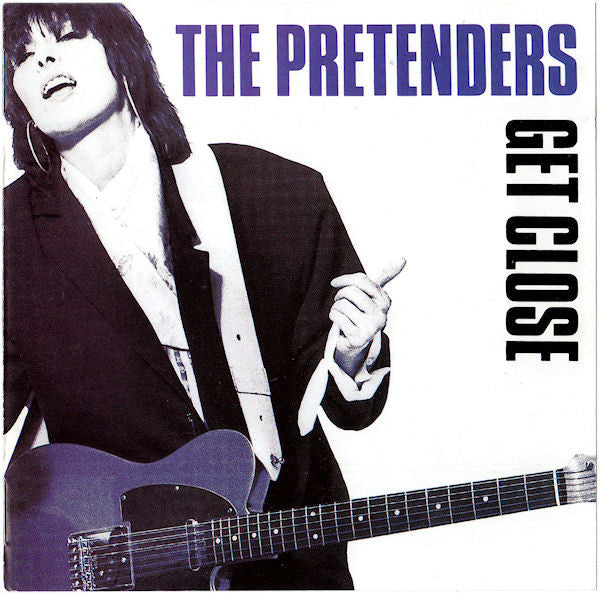 The Pretenders : Get Close (CD, Album)