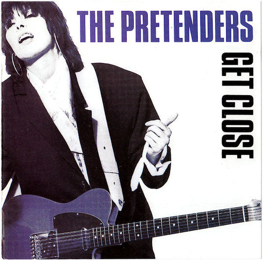 The Pretenders : Get Close (CD, Album)
