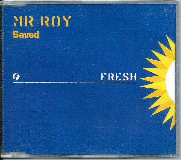 Mr. Roy : Saved (CD, Single)