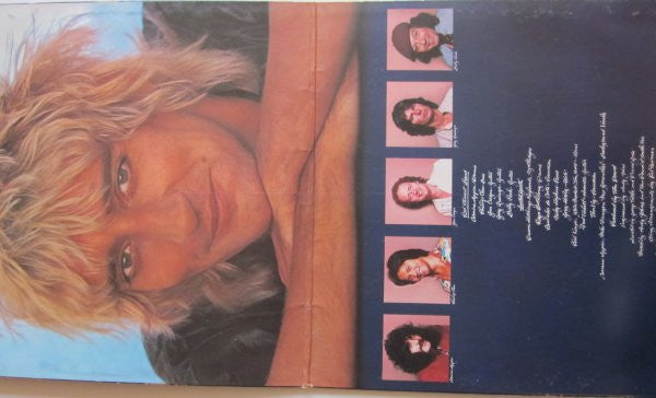 Rod Stewart : Blondes Have More Fun (LP, Album, Gat)