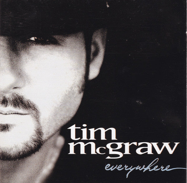 Tim McGraw : Everywhere (CD, Album)