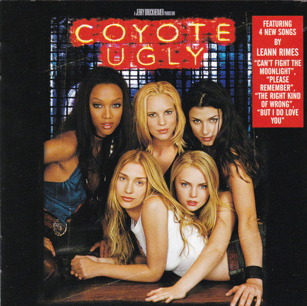 Various : Coyote Ugly (CD)
