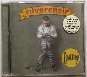 Silverchair : Cemetery (CD, Single, Enh)