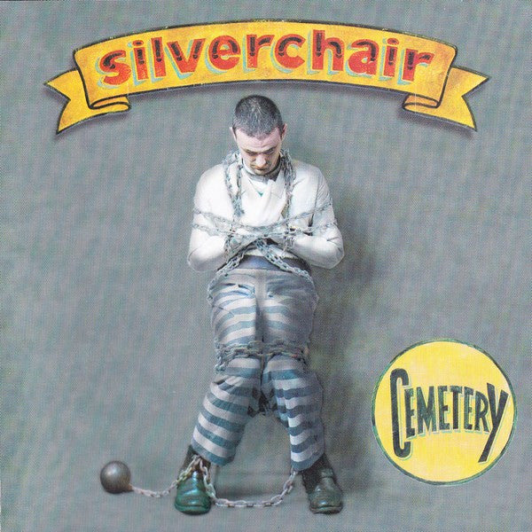 Silverchair : Cemetery (CD, Single, Enh)