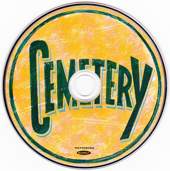 Silverchair : Cemetery (CD, Single, Enh)
