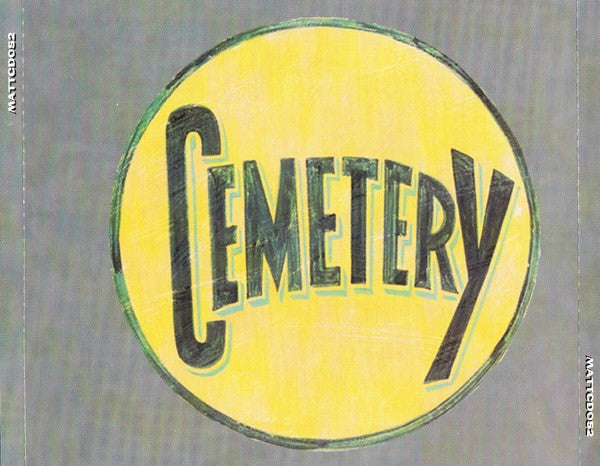 Silverchair : Cemetery (CD, Single, Enh)