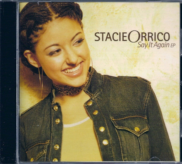 Stacie Orrico : Say It Again EP (CD, EP)