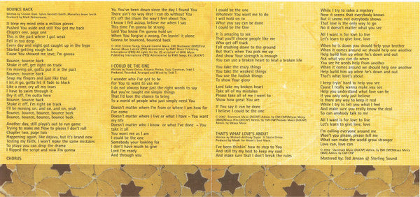 Stacie Orrico : Say It Again EP (CD, EP)