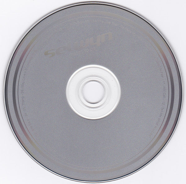 Selwyn : Meant To Be (CD, Album)