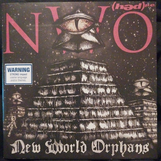 (hed) p.e.* : New World Orphans (CD, Album)