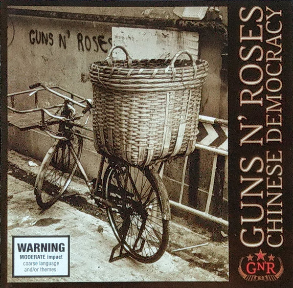 Guns N' Roses : Chinese Democracy (CD, Album)