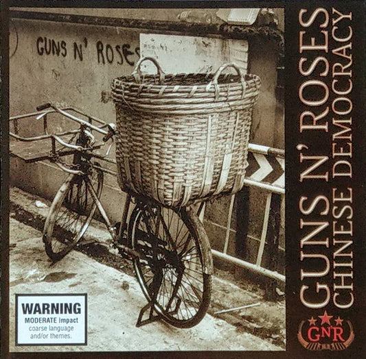 Guns N' Roses : Chinese Democracy (CD, Album)