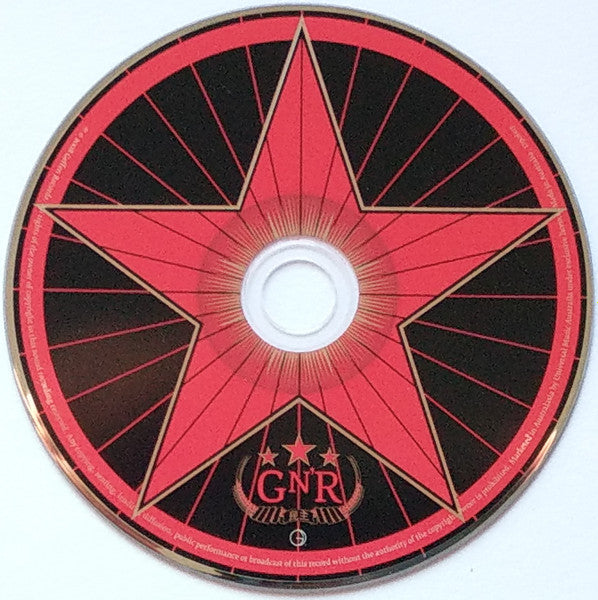 Guns N' Roses : Chinese Democracy (CD, Album)