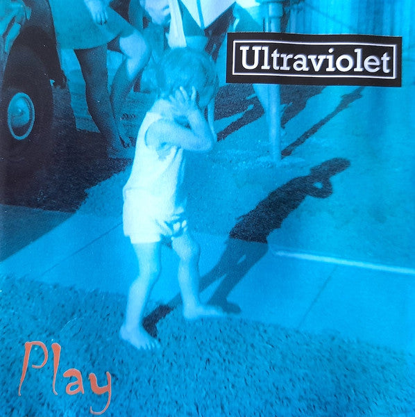 Ultraviolet (8) : Play (CD, EP)