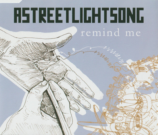 ASTREETLIGHTSONG : Remind Me  (CD, Single)