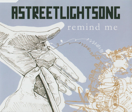 ASTREETLIGHTSONG : Remind Me  (CD, Single)
