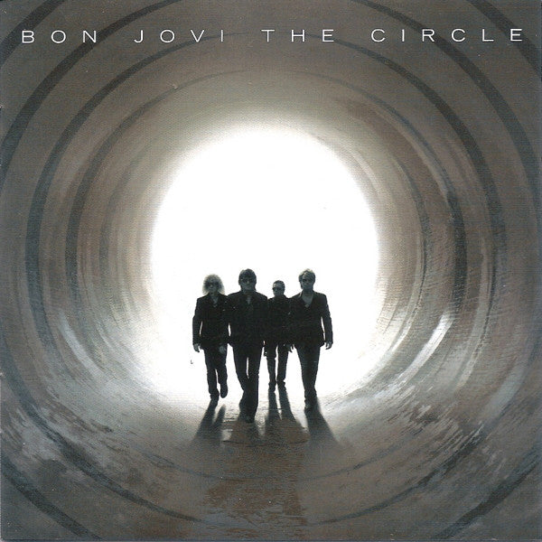 Bon Jovi : The Circle (CD, Album)