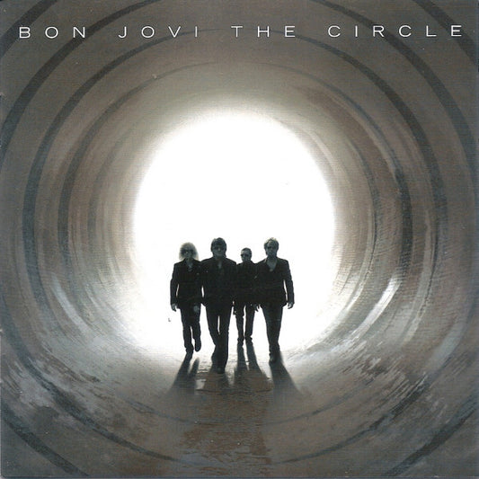 Bon Jovi : The Circle (CD, Album)