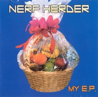 Nerf Herder : My E.P. (CD, EP)