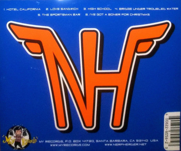 Nerf Herder : My E.P. (CD, EP)
