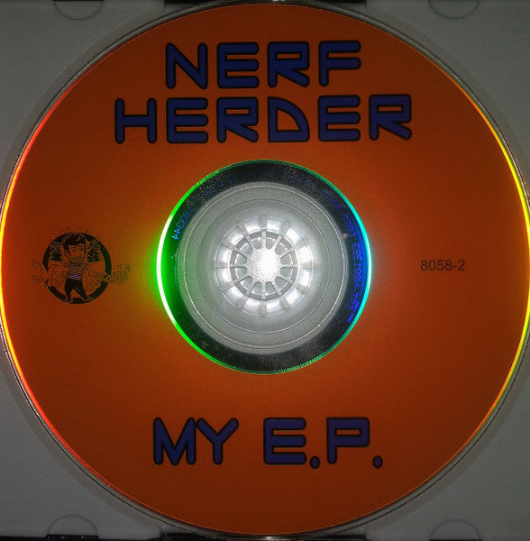 Nerf Herder : My E.P. (CD, EP)