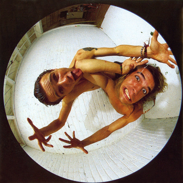 The Red Hot Chili Peppers* : The Uplift Mofo Party Plan (CD, Album)