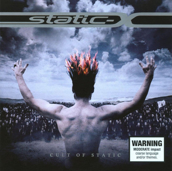 Static-X : Cult Of Static (CD, Album)