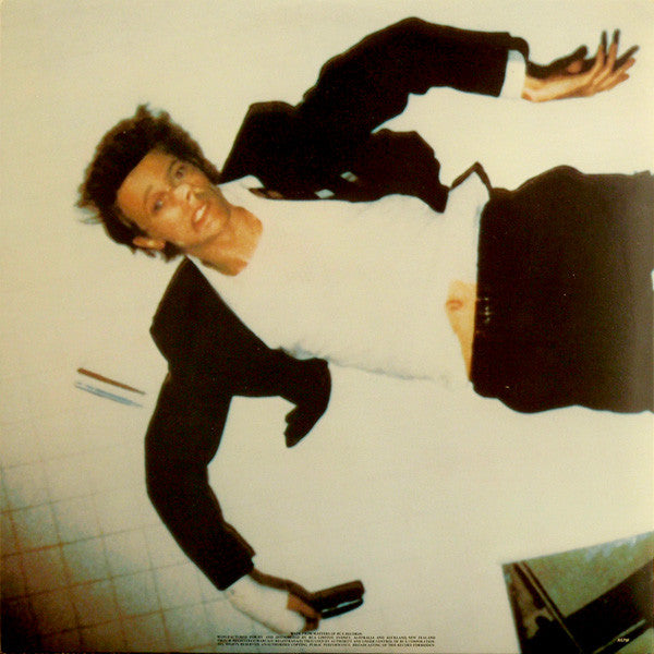 David Bowie : Lodger (LP, Album)