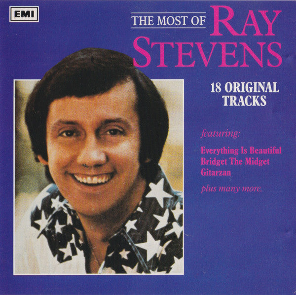 Ray Stevens : The Most Of Ray Stevens (CD, Comp)