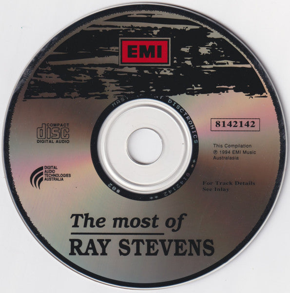 Ray Stevens : The Most Of Ray Stevens (CD, Comp)