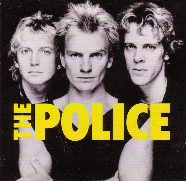 The Police : The Police (2xCD, Comp)