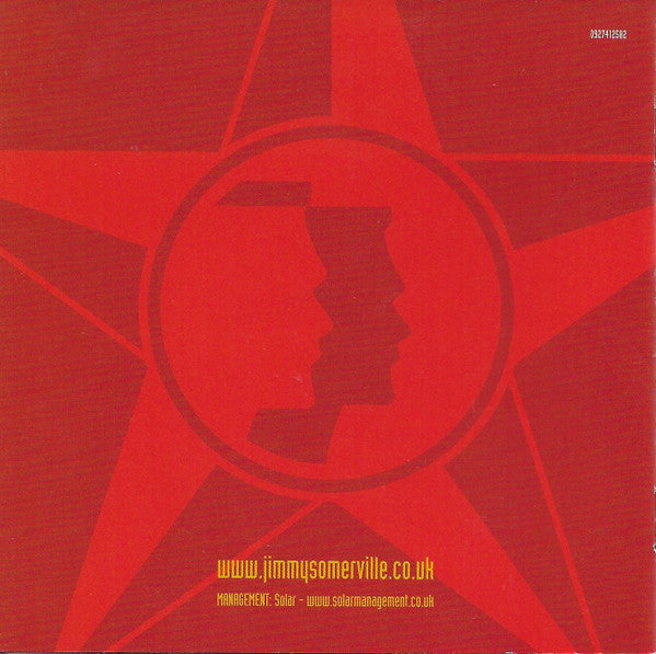 Jimmy Somerville, Bronski Beat And The Communards : The Very Best Of Jimmy Somerville, Bronski Beat And The Communards (CD, Comp)