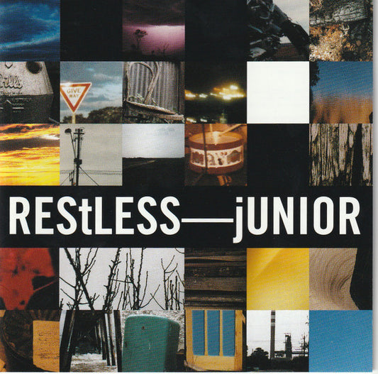 jUNIOR (159) : Restless (CD, Album)