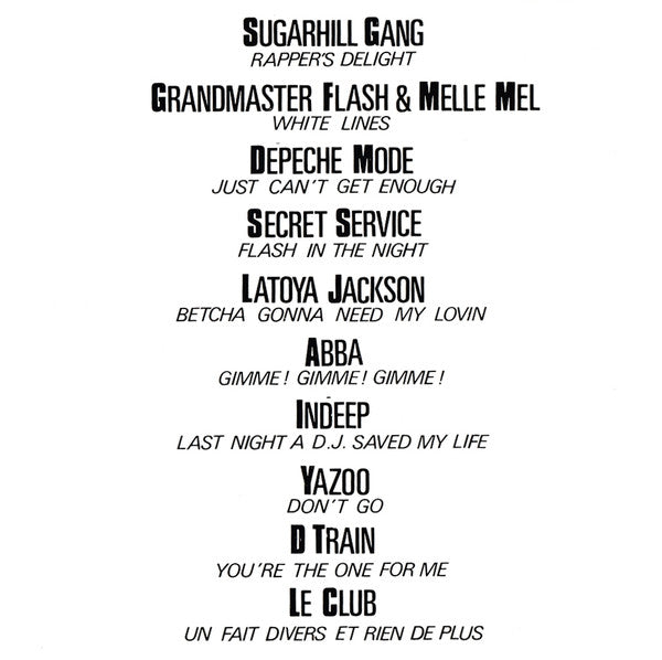 Various : Let's Dance To The 80's - Special Dance Mix (CD, Comp, Mixed)