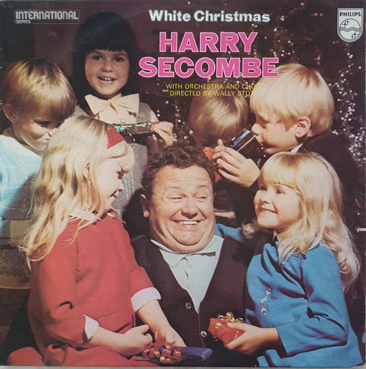Harry Secombe : White Christmas (LP)
