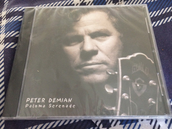 Peter Demian : Paloma Serenade (CD)