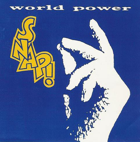 Snap! : World Power (CD, Album)