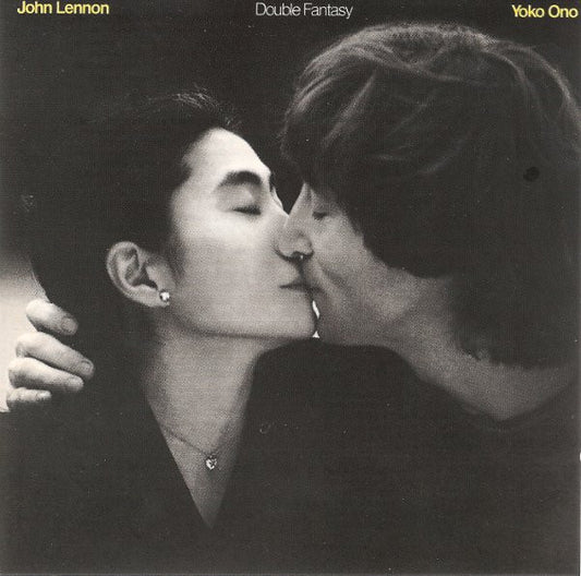 John Lennon & Yoko Ono : Double Fantasy (CD, Album, RE, RM)