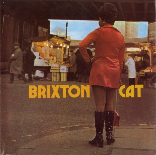 Joe's All Stars : Brixton Cat (CD, Album, RE)