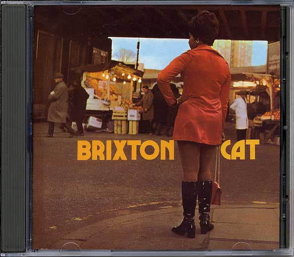 Joe's All Stars : Brixton Cat (CD, Album, RE)