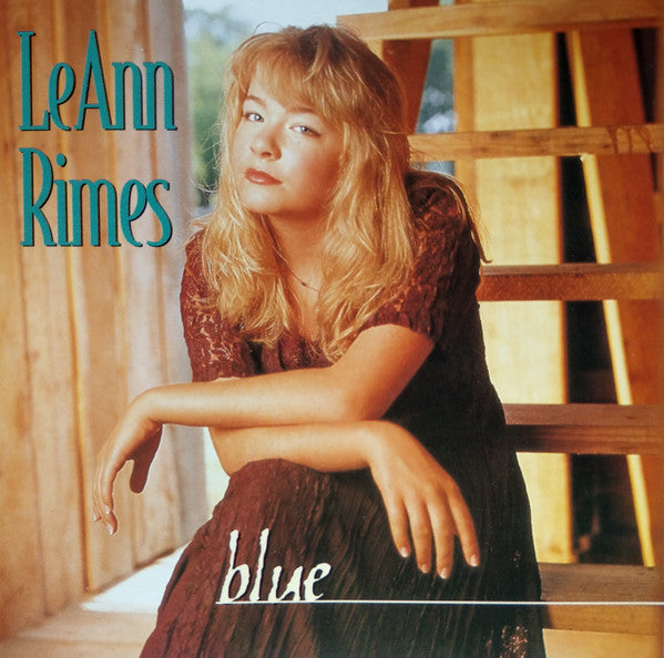 LeAnn Rimes : Blue (CD, Album)