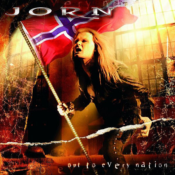 Jorn (4) : Out To Every Nation (CD, Album, Enh)