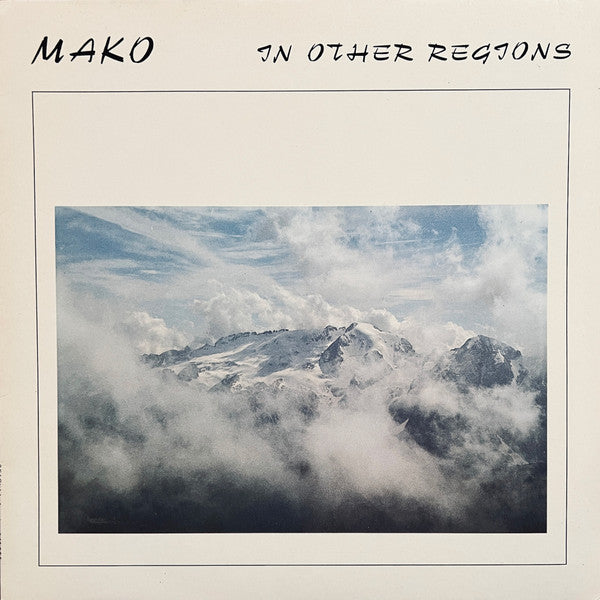 Mako (5) : In Other Regions (LP, Album)