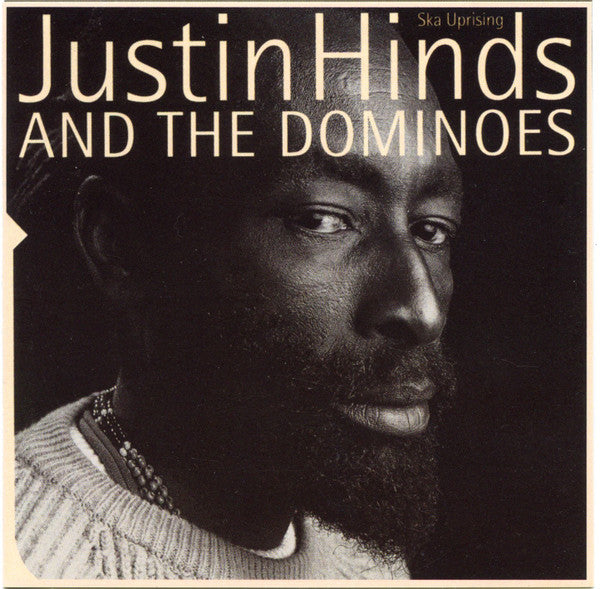 Justin Hinds & The Dominoes : Ska Uprising (CD, Comp, RE)