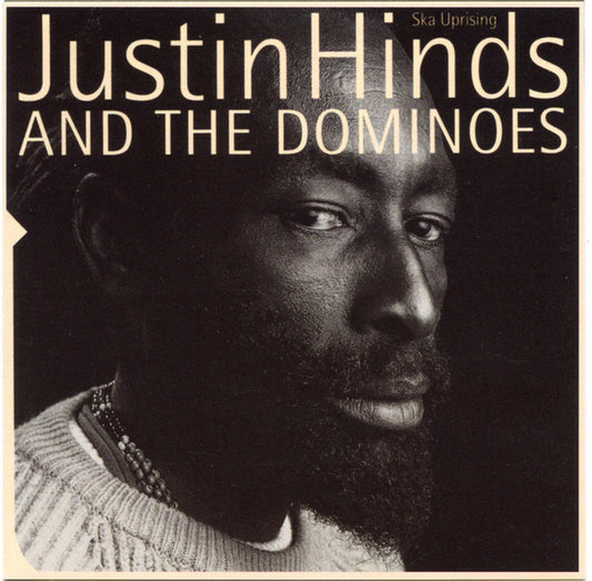 Justin Hinds & The Dominoes : Ska Uprising (CD, Comp, RE)